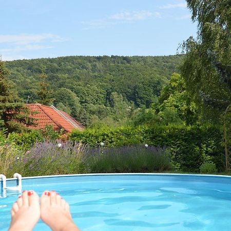 Villa Sonnenseite Jonsdorf Eksteriør bilde