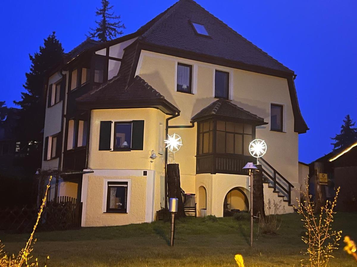 Villa Sonnenseite Jonsdorf Eksteriør bilde