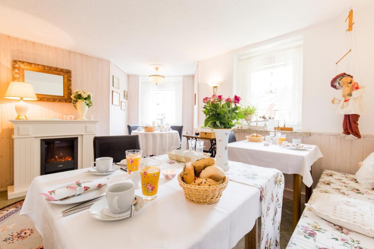 Villa Sonnenseite Jonsdorf Eksteriør bilde